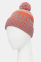 Columbia czapka Youth Polar Powder 2137311 fioletowy AW25