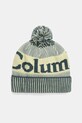 Columbia căciulă Youth Polar Powder cu modele turcoaz 2137311