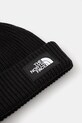 The North Face căciulă copii KIDS SALTY LINED BEANIE NF0A8CGSJK31 negru AW25