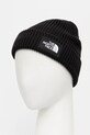 Băieți The North Face căciulă copii KIDS SALTY LINED BEANIE NF0A8CGSJK31 negru