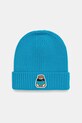 Dječja kapa The North Face KIDS TNF LOGO BOX CUFFED BEANIE plava NF0A8CGUFOP1