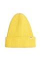 Mini Rodini czapka bawełniana dziecięca 25765103 żółty AW25