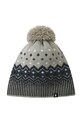 Момче Детска шапка с вълна Reima Pohjoinen 5300021C.9BYA сив