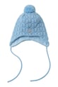 Reima czapka wełniana dziecięca Nunavut 5300065B.9BYA niebieski