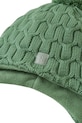 Reima czapka wełniana dziecięca Nunavut zielony 5300065B.9BYA