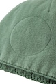 Chłopiec Reima czapka wełniana dziecięca Nyksund 5300066B.9BYA zielony