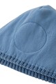 Reima czapka z dodatkiem wełny dziecięca Pilke niebieski 5300085C.9BYA