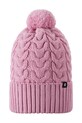 Reima cappello con lana per bambini Routii medio spessore rosa 5300088C.9BYA