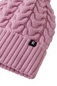 BIMBA Reima cappello con lana per bambini Routii 5300088C.9BYA rosa