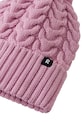 BIMBA Reima cappello con lana per bambini Routii 5300088C.9BYA rosa