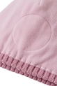 Reima cappello con lana per bambini Routii rosa 5300088C.9BYA