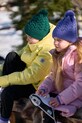 Reima czapka z dodatkiem wełny dziecięca Routii 5300088C.9BYA