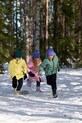 Reima czapka z dodatkiem wełny dziecięca Routii 5300088C.9BYA