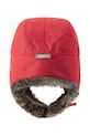 Reima czapka dziecięca Ilves czerwony 5300111A.9BYA
