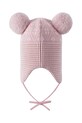 Chłopiec Reima czapka wełniana dziecięca Kuuru 5300215B.9BYA różowy
