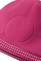 Reima czapka wełniana dziecięca Kuurassa różowy 5300216B.9BYA