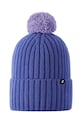Reima czapka z dodatkiem wełny dziecięca Topsu 5300227B.9BYA fioletowy AW25