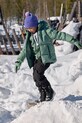 Reima czapka z dodatkiem wełny dziecięca Topsu 5300227B.9BYA