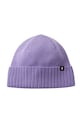 Chłopiec Reima czapka z dodatkiem wełny dziecięca Kalotti 5300232B.9BYA fioletowy
