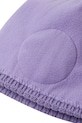 Reima czapka z dodatkiem wełny dziecięca Kalotti 5300232B.9BYA fioletowy