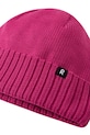Chłopiec Reima czapka z dodatkiem wełny dziecięca Kalotti 5300232B.9BYA różowy