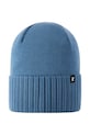 Dětská čepice s příměsí vlny Reima Kalotti 5300232B.9BYA modrá AW25