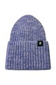 Chłopiec Reima czapka z dodatkiem wełny dziecięca Villaisa 5300282B.9BYA fioletowy