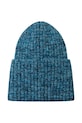 Detská čiapka s prímesou vlny Reima Villaisa modrá 5300282B.9BYA