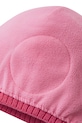 Reima czapka z dodatkiem wełny dziecięca Kirjoen 5300286B.9BYA różowy