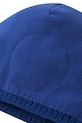 Reima czapka z dodatkiem wełny dziecięca Kirjoen granatowy 5300286B.9BYA