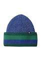 Reima czapka z dodatkiem wełny dziecięca Hiippa 5300319A.9BYA granatowy AW25