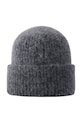Reima czapka z dodatkiem wełny dziecięca Huippu 5300320A.9BYA szary AW25