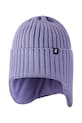Detská vlnená čiapka Reima Mystinen 5300325A.9BYA fialová AW25