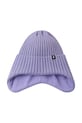 Detská vlnená čiapka Reima Mystinen 5300325A.9BYA fialová