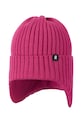 Reima czapka wełniana dziecięca Mystinen wełna różowy 5300325A.9BYA