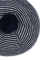 Konges Sløjd beret dziecięcy BERLE KNIT BERET KS103716.9BYA granatowy AW25