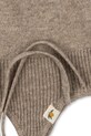 Κοριτσίστικα Καπέλο Konges Sløjd MATTOU KNIT HELMET KS103903.9BYA πράσινο