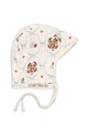 Konges Sløjd czapka MINNIE HELMET GOTS cienka beżowy KS103918.9BYA