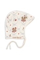 Konges Sløjd czapka MINNIE HELMET GOTS cienka beżowy KS103918.9BYA