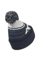Jack Wolfskin căciulă copii STRIPY POMPOM BEANIE K A65252 bleumarin AW25