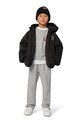 Kenzo Kids czapka z domieszką kaszmiru dziecięca czarny K61216.50.52