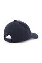 Παιδικό βαμβακερό καπέλο μπέιζμπολ Kenzo Kids K61218.52 σκούρο μπλε AW25