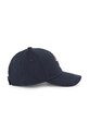 Kenzo Kids czapka z daszkiem bawełniana dziecięca granatowy K61218.54.56