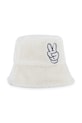 Παιδικό καπέλο Marc Jacobs άλλο κρεμ W60709