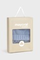 Мальчик Комплект для младенцев Mayoral Newborn 9929.1C.Newborn.9BYA голубой