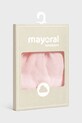 Chłopiec Mayoral Newborn czapka niemowlęca 9936.1E.Newborn.9BYA różowy