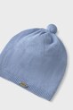 Mayoral Newborn czapka niemowlęca 9936.1E.Newborn.9BYA niebieski AW25