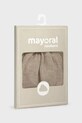 Αγορίστικα Σκούφος μωρού Mayoral Newborn 9936.1E.Newborn.9BYA καφέ