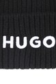 Chłopiec HUGO czapka dziecięca G00545.56.58 czarny