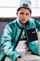 HUGO czapka niebieski G00560.52.54